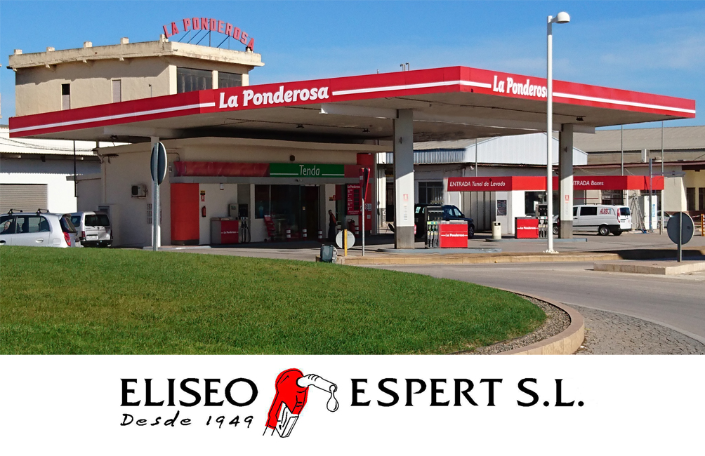 GASOLINERA LA PONDEROSA
