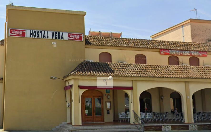 HOSTAL VERA - Bea Cotino Gausi