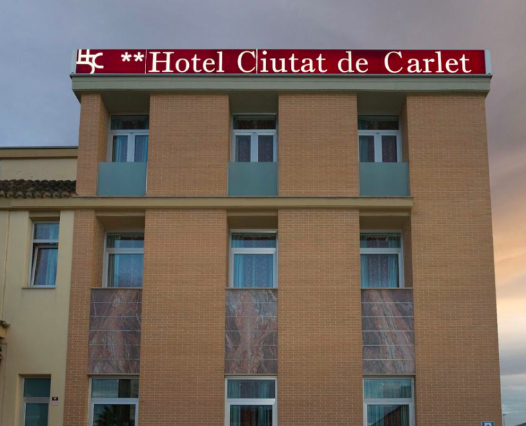 HOTEL CIUTAT DE CARLET