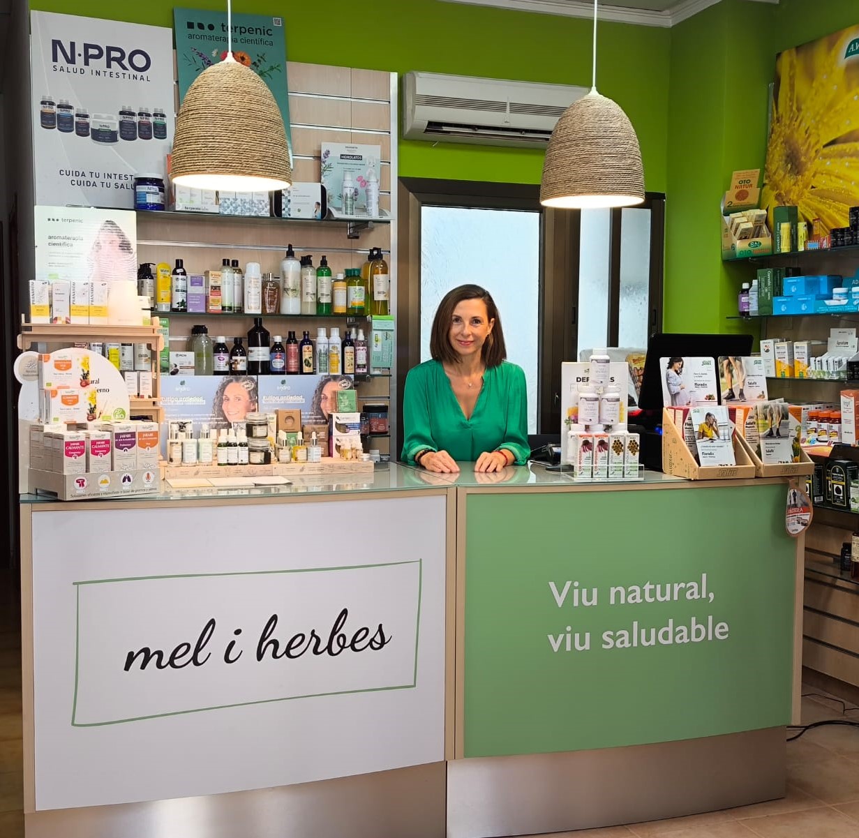 MEL I HERBES NOVA