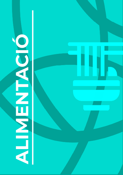 ALIMENTACIÓ <i class="fa-solid fa-utensils"></i>