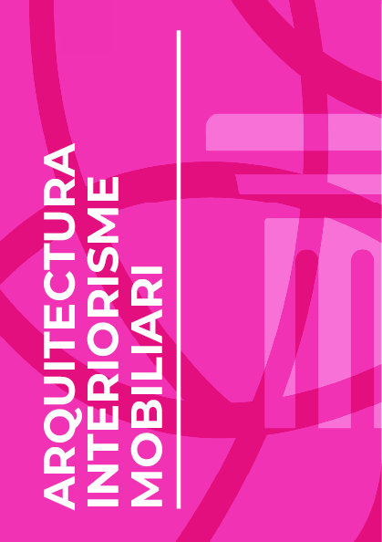 ARQUITECTURA - INTERIORISME - MOBILIARI <i class="fa-solid fa-building-columns"></i>