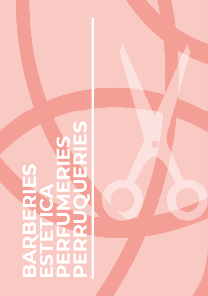 BARBERIES - ESTÈTICA - PERFUMERIES - PERRUQUERIES  <i class="fa-solid fa-scissors"></i>