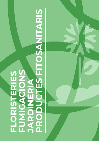 FLORISTERIES - FUMIGACIONS - JARDINERIA - PRODUCTES FITOSANITARIS <i class="fa-solid fa-seedling"></i>