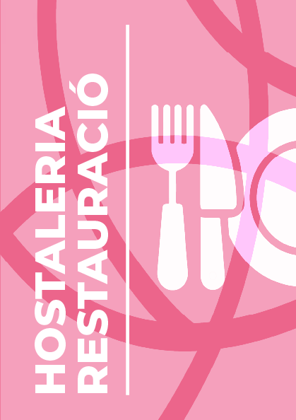 HOSTALERIA - RESTAURACIÓ <i class="fa-solid fa-hotel"></i>